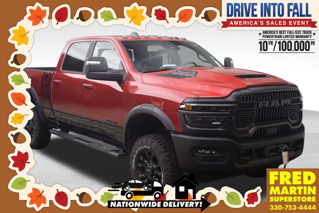 ram ram 2500 pickup 2026 3C6TR5EJXTG361633 image ram ram 2500 pickup 2026 3C6TR5EJXTG361633 image